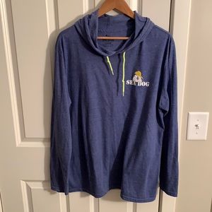 Blue Sea Dog Brewing Co. Hoodie Tee